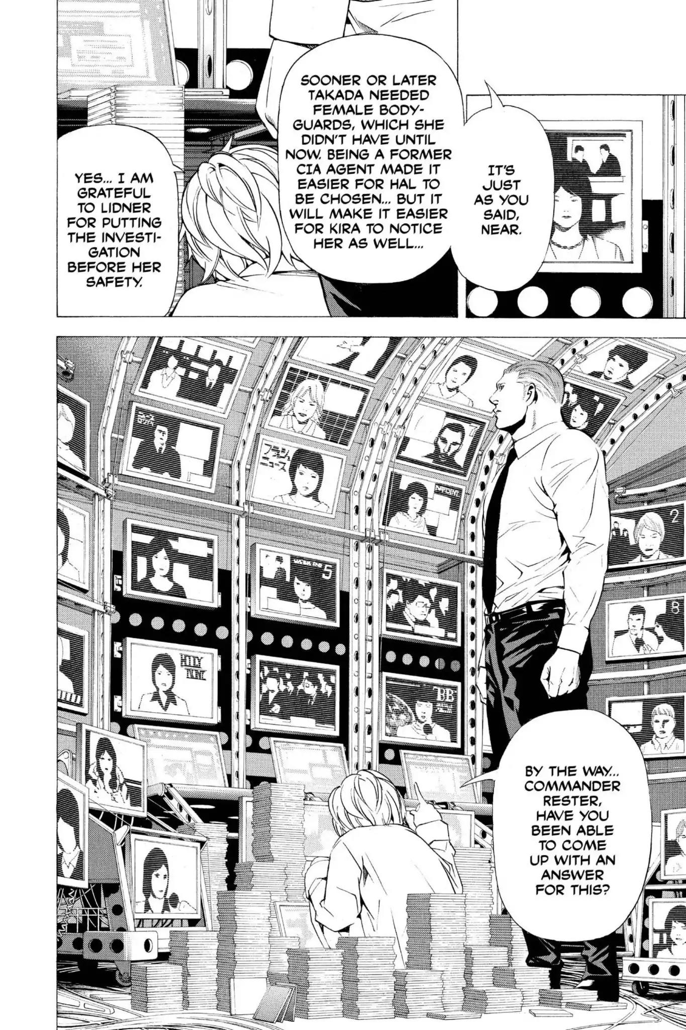 Death Note, Chapter 91 image 04